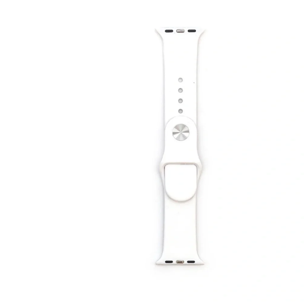 Nightmare Before Christmas Jack Skellington Apple Watch Band (38/40/41 mm)